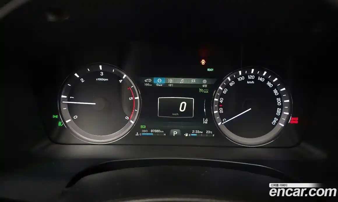 SsangYong Rexton 2020 2.2 гидро, фото 8