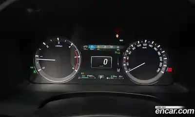 SsangYong Rexton 2020 2.2 гидро, миниатюра 8