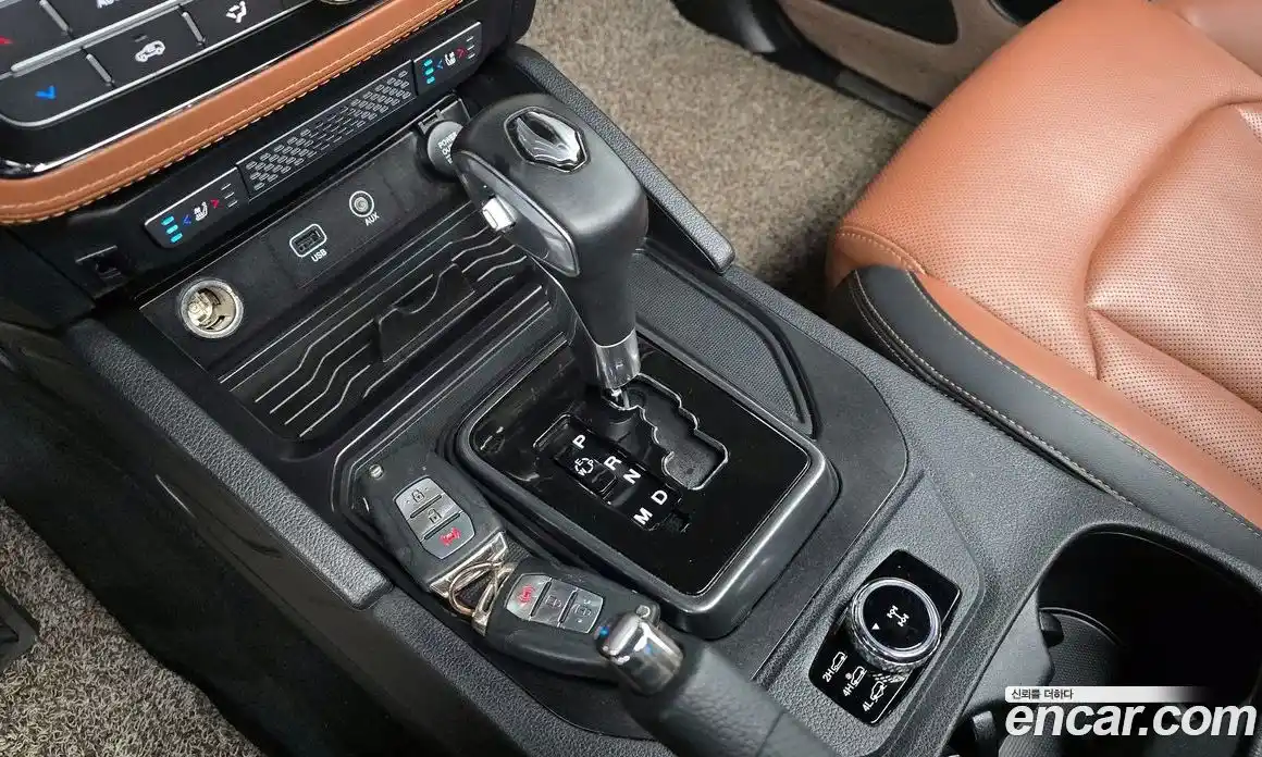 SsangYong Rexton 2020 2.2 гидро, фото 9
