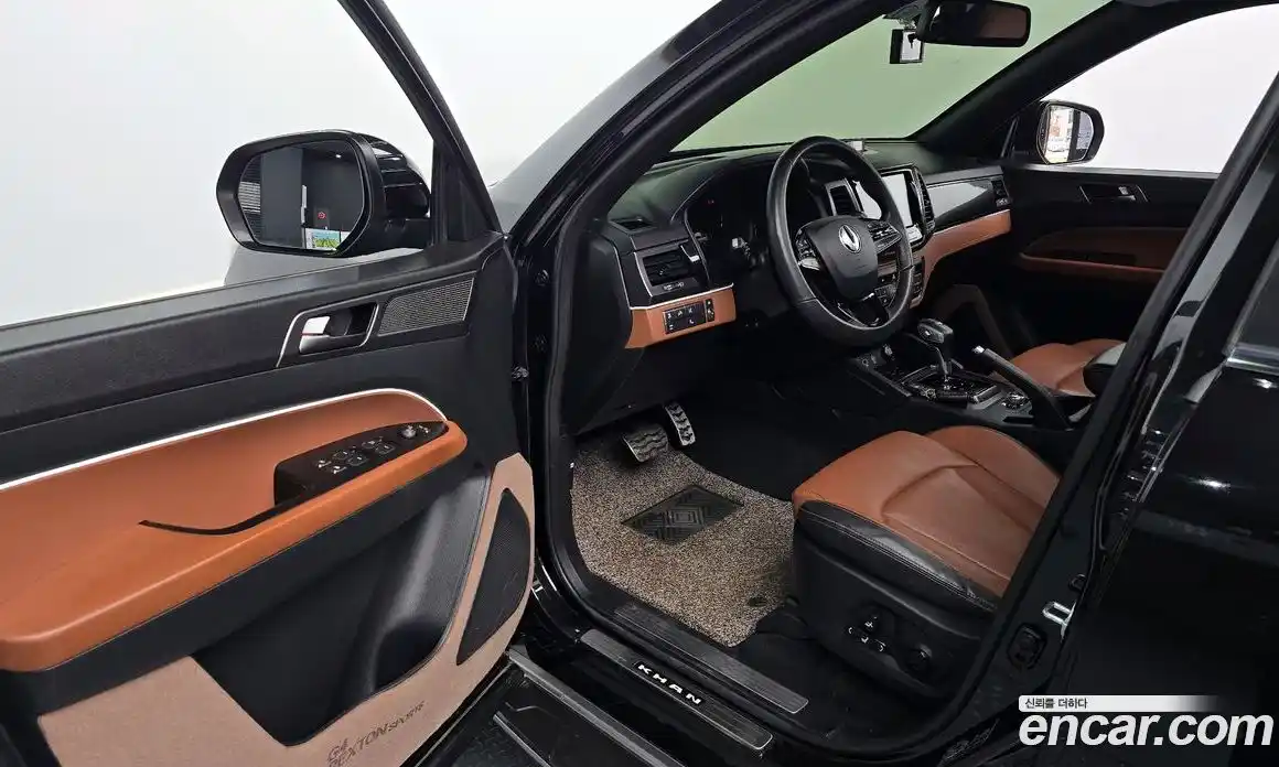 SsangYong Rexton 2020 2.2 гидро, фото 10