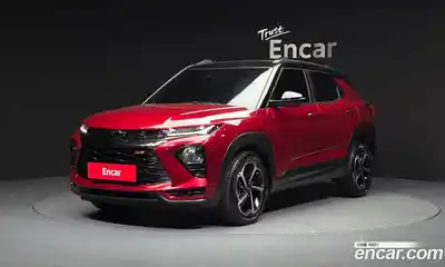 Chevrolet TrailBlazer, 2020