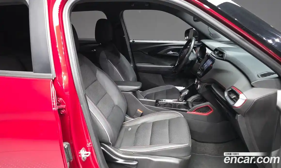 Chevrolet TrailBlazer 2020 1.3 Автомат в Москве № 934948, фото 11