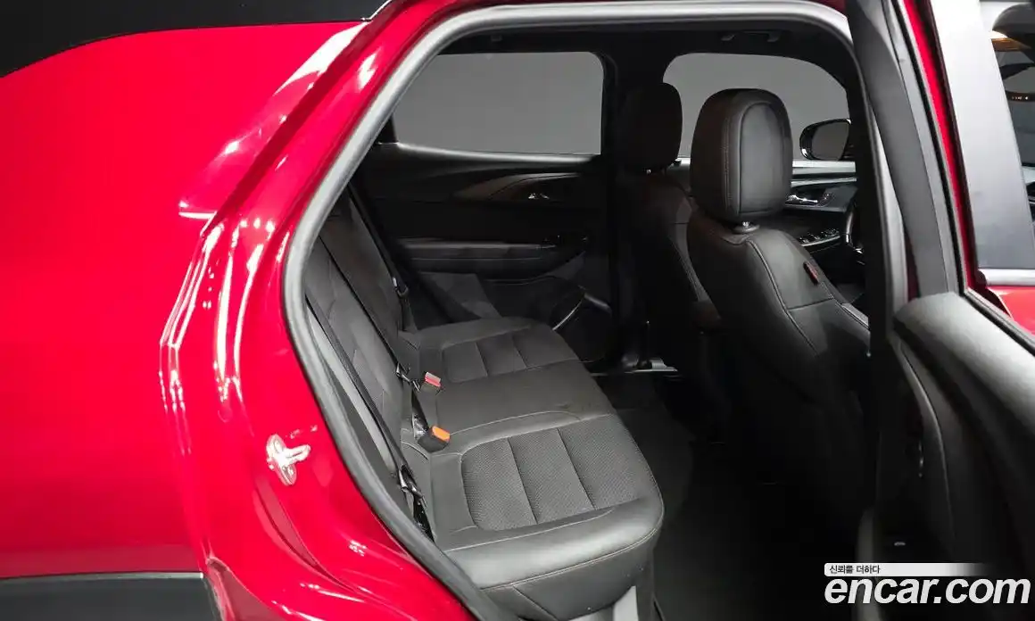 Chevrolet TrailBlazer 2020 1.3 Автомат в Москве № 934948, фото 12