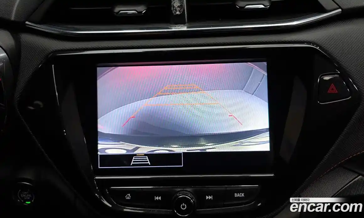 Chevrolet TrailBlazer 2020 1.3 Автомат в Москве № 934948, фото 15