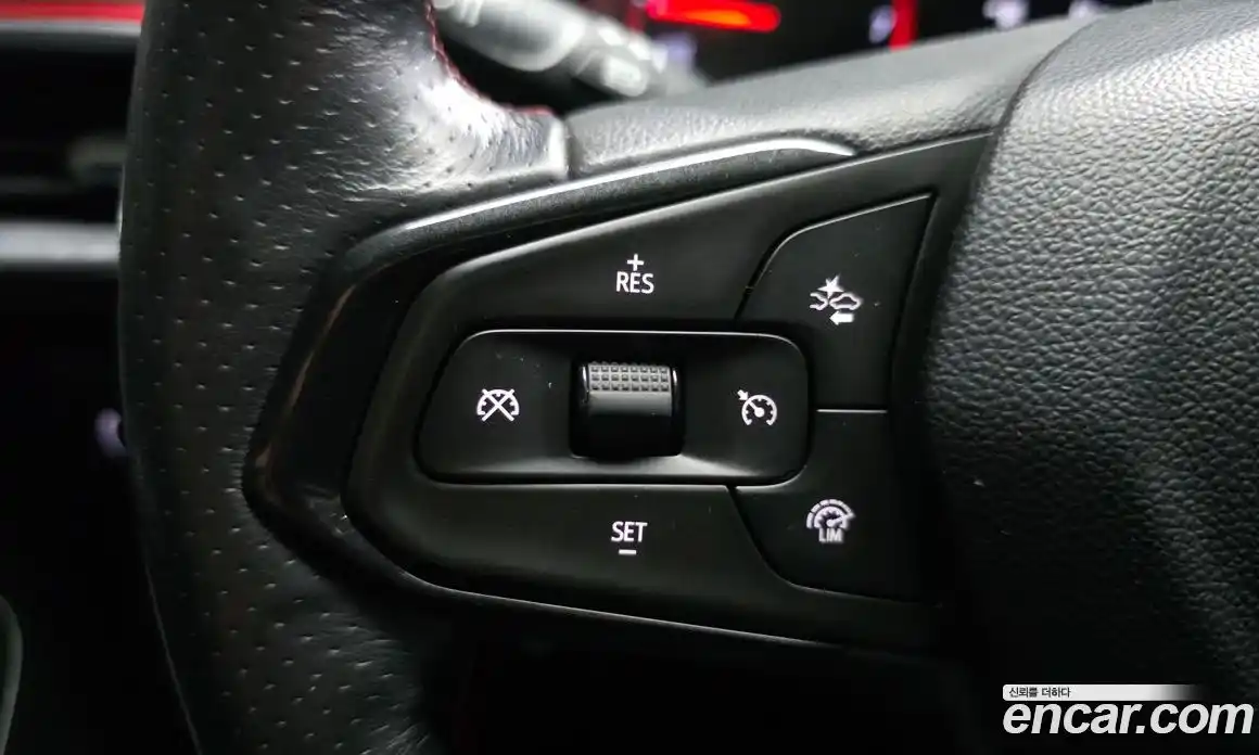 Chevrolet TrailBlazer 2020 1.3 Автомат в Москве № 934948, фото 17