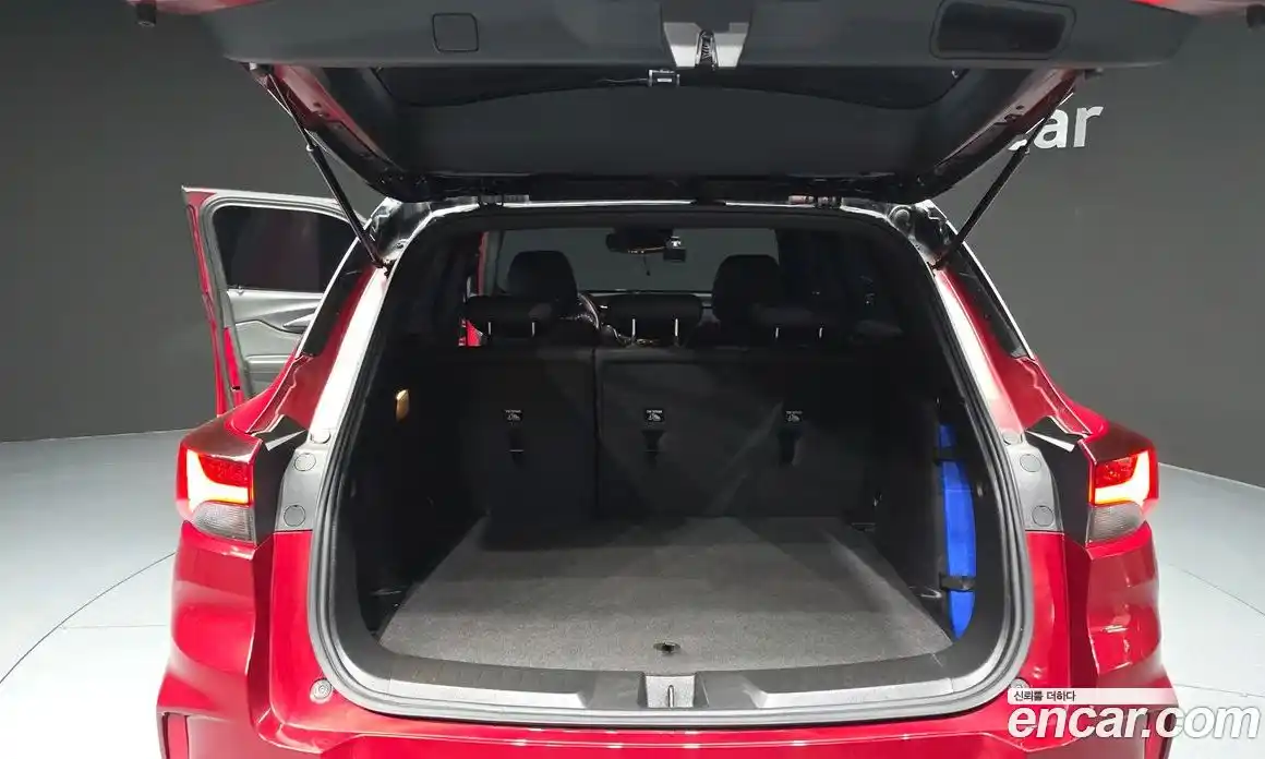 Chevrolet TrailBlazer 2020 1.3 Автомат в Москве № 934948, фото 20