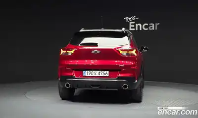 Chevrolet TrailBlazer 2020 1.3 Автомат в Москве № 934948, миниатюра 4