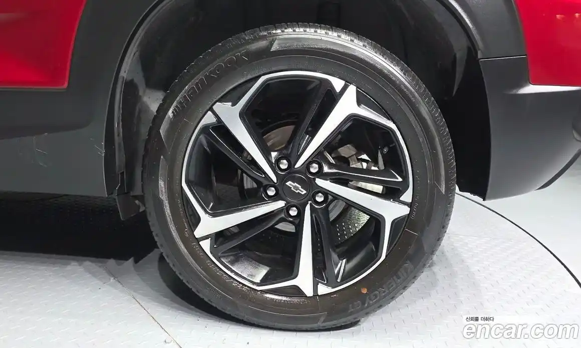 Chevrolet TrailBlazer 2020 1.3 Автомат в Москве № 934948, фото 5