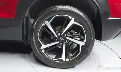 Chevrolet TrailBlazer 2020 1.3 Автомат в Москве № 934948, миниатюра 5