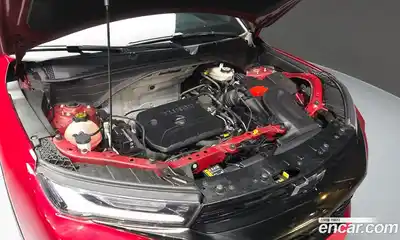 Chevrolet TrailBlazer 2020 1.3 Автомат в Москве № 934948, миниатюра 6