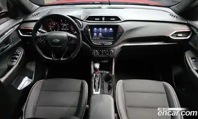 Chevrolet TrailBlazer 2020 1.3 Автомат в Москве № 934948, миниатюра 7