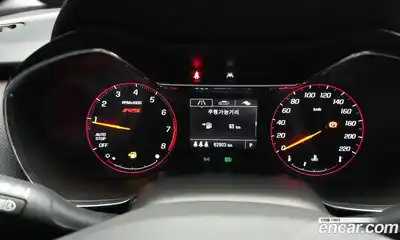 Chevrolet TrailBlazer 2020 1.3 Автомат в Москве № 934948, миниатюра 8