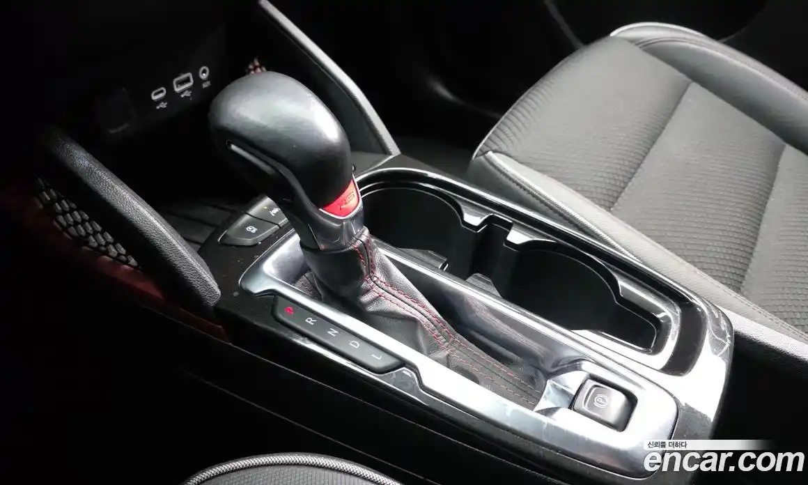 Chevrolet TrailBlazer 2020 1.3 Автомат в Москве № 934948, фото 9