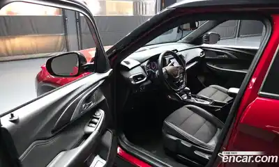 Chevrolet TrailBlazer 2020 1.3 Автомат в Москве № 934948, миниатюра 10