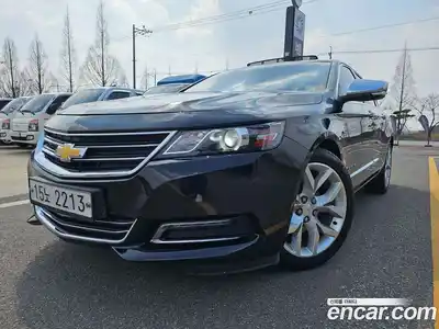 Chevrolet Impala 2.5 LTZ