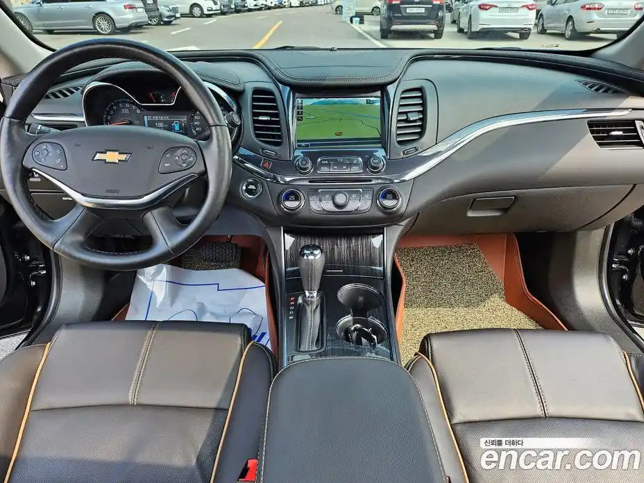 Chevrolet Impala 2017 2.5 Автомат в Москве № 935612, фото 11