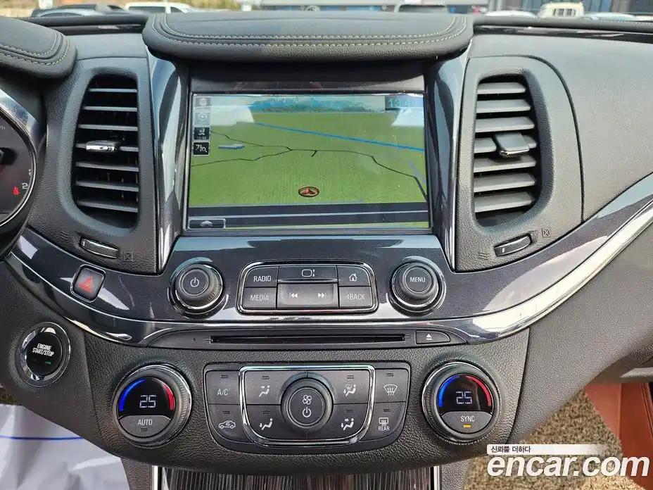 Chevrolet Impala 2017 2.5 Автомат в Москве № 935612, фото 12