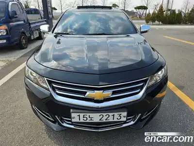 Chevrolet Impala 2017 2.5 Автомат в Москве № 935612, миниатюра 2