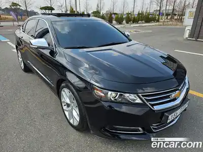 Chevrolet Impala 2017 2.5 Автомат в Москве № 935612, миниатюра 3