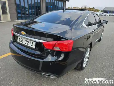 Chevrolet Impala 2017 2.5 Автомат в Москве № 935612, миниатюра 4
