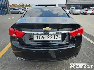 Chevrolet Impala 2017 2.5 Автомат в Москве № 935612, миниатюра 5