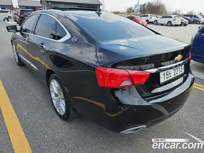 Chevrolet Impala 2017 2.5 Автомат в Москве № 935612, миниатюра 6