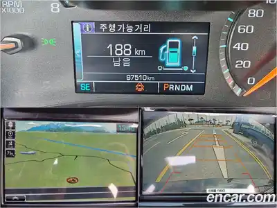 Chevrolet Impala 2017 2.5 Автомат в Москве № 935612, миниатюра 7