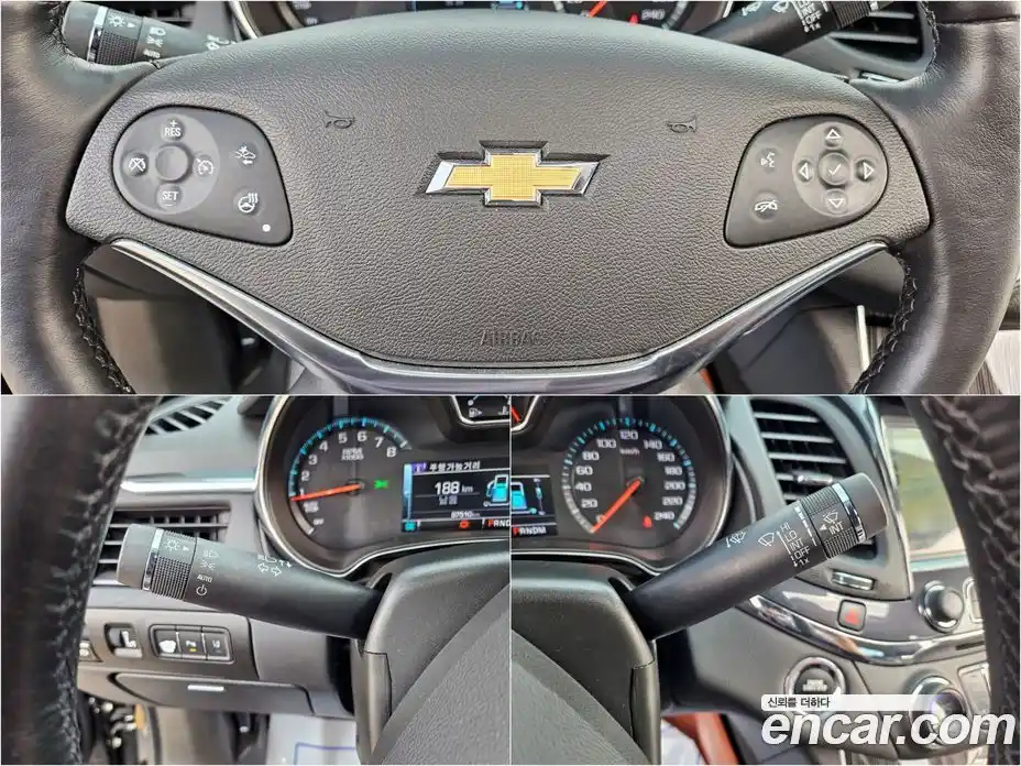 Chevrolet Impala 2017 2.5 Автомат в Москве № 935612, фото 8