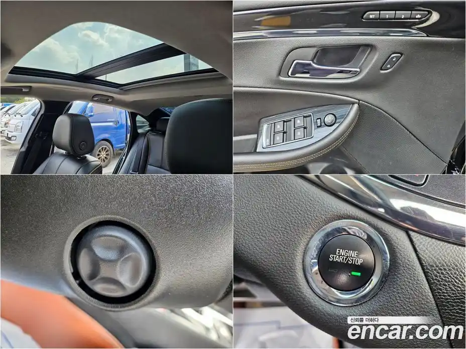 Chevrolet Impala 2017 2.5 Автомат в Москве № 935612, фото 10