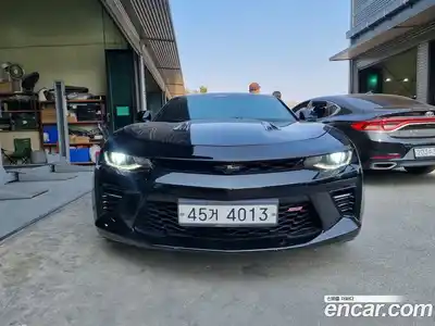 Chevrolet Camaro SS 6.2 V8