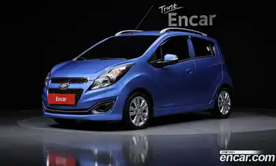 Chevrolet Spark, 2014