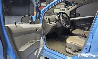 Chevrolet Spark 2014 1.0 гидро в Москве № 935797, миниатюра 11