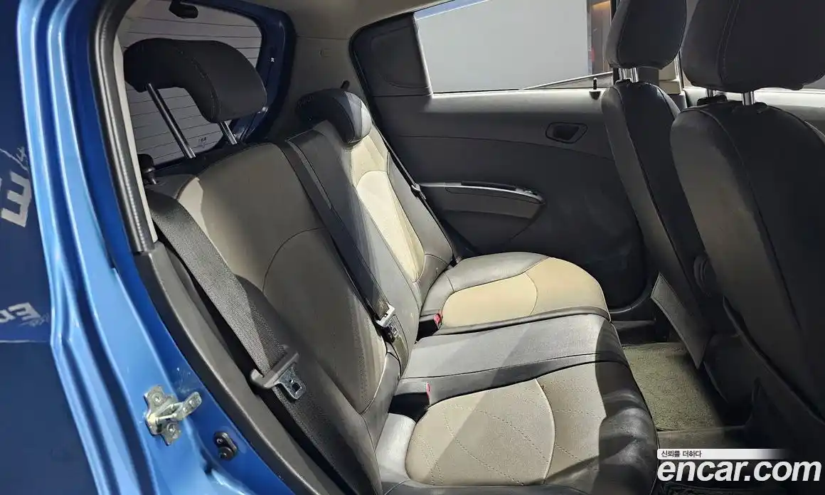 Chevrolet Spark 2014 1.0 гидро в Москве № 935797, фото 12
