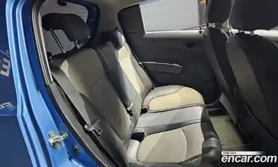 Chevrolet Spark 2014 1.0 гидро в Москве № 935797, миниатюра 12