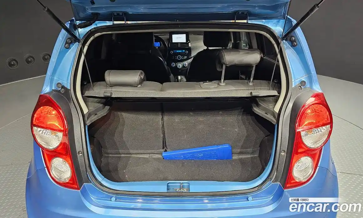 Chevrolet Spark 2014 1.0 гидро в Москве № 935797, фото 20