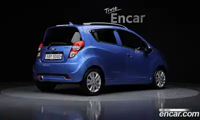 Chevrolet Spark 2014 1.0 гидро в Москве № 935797, миниатюра 2