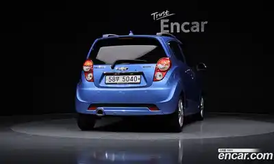 Chevrolet Spark 2014 1.0 гидро в Москве № 935797, миниатюра 4