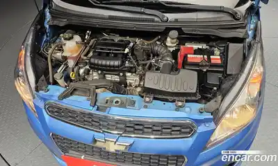 Chevrolet Spark 2014 1.0 гидро в Москве № 935797, миниатюра 6