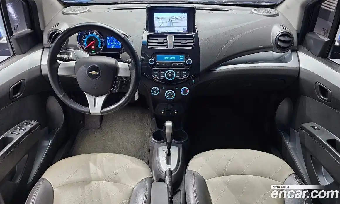 Chevrolet Spark 2014 1.0 гидро в Москве № 935797, фото 7
