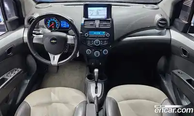 Chevrolet Spark 2014 1.0 гидро в Москве № 935797, миниатюра 7