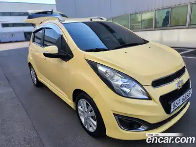 Chevrolet Spark 2014 1.0 гидро в Москве № 936723, миниатюра 2