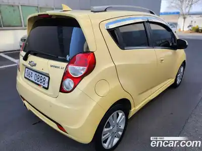 Chevrolet Spark 2014 1.0 гидро в Москве № 936723, миниатюра 3