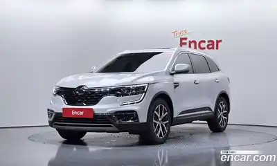 Renault QM6, 2021
