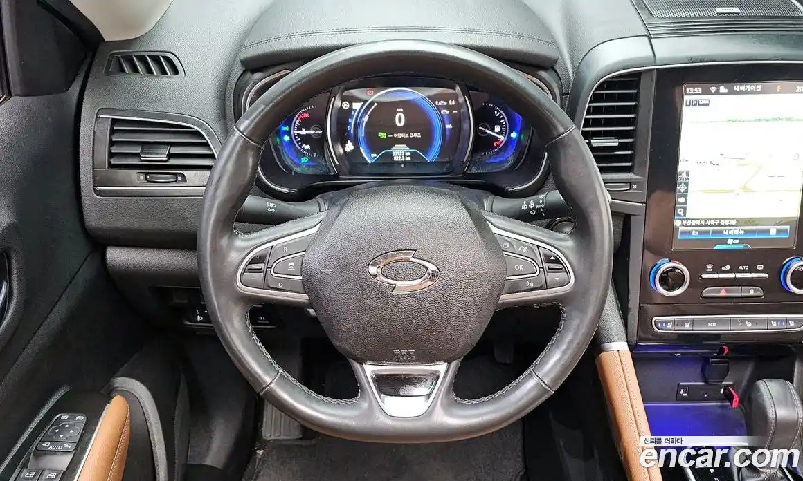 Renault QM6 2021 2.0 гидро в Москве, фото 13