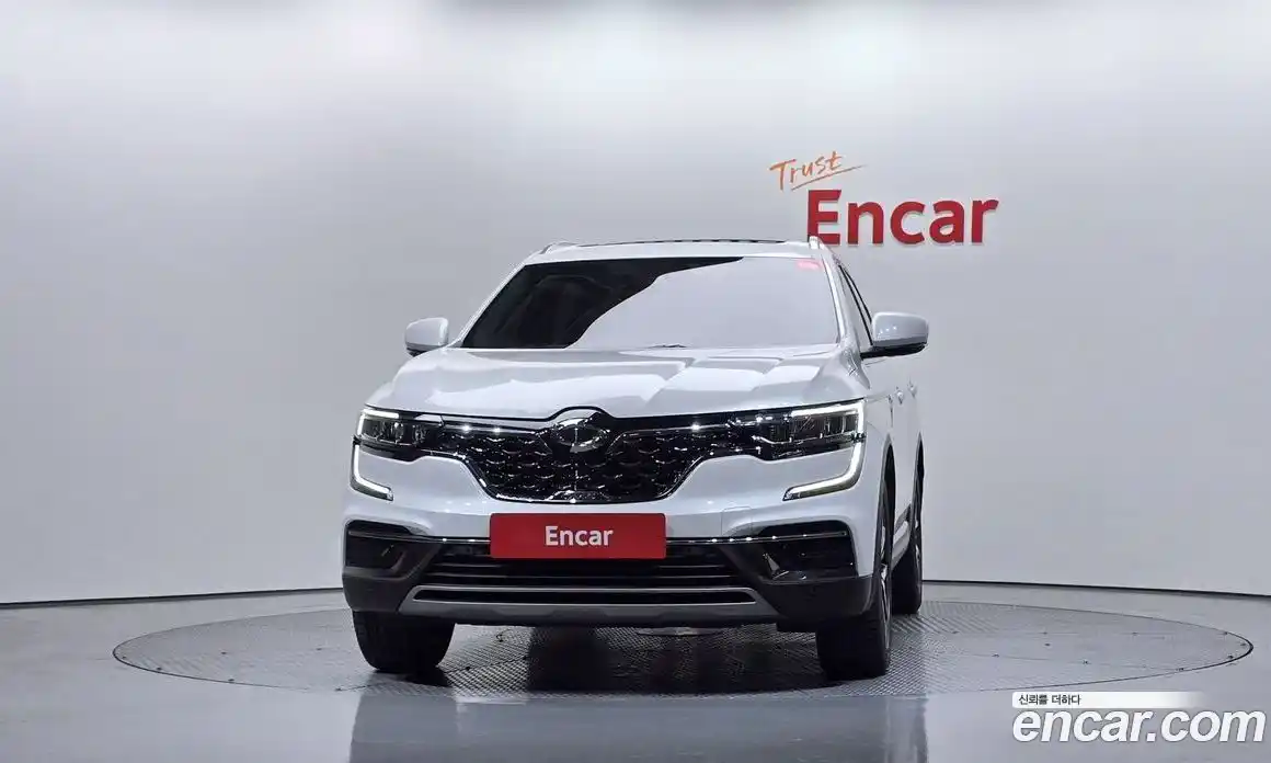 Renault QM6 2021 2.0 гидро в Москве, фото 3