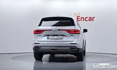 Renault QM6 2021 2.0 гидро в Москве, миниатюра 4