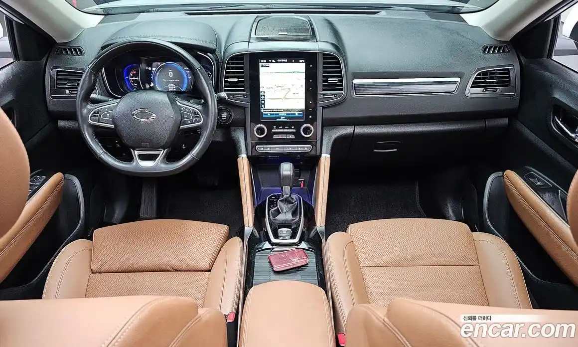 Renault QM6 2021 2.0 гидро в Москве, фото 7
