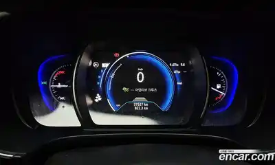 Renault QM6 2021 2.0 гидро в Москве, миниатюра 8