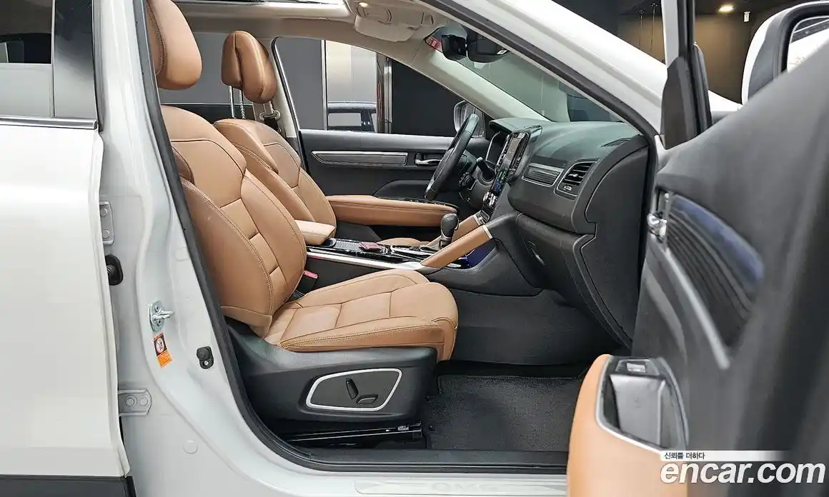 Renault QM6 2021 2.0 гидро в Москве, фото 10