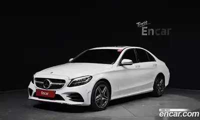 Mercedes-Benz C-Class, 2021